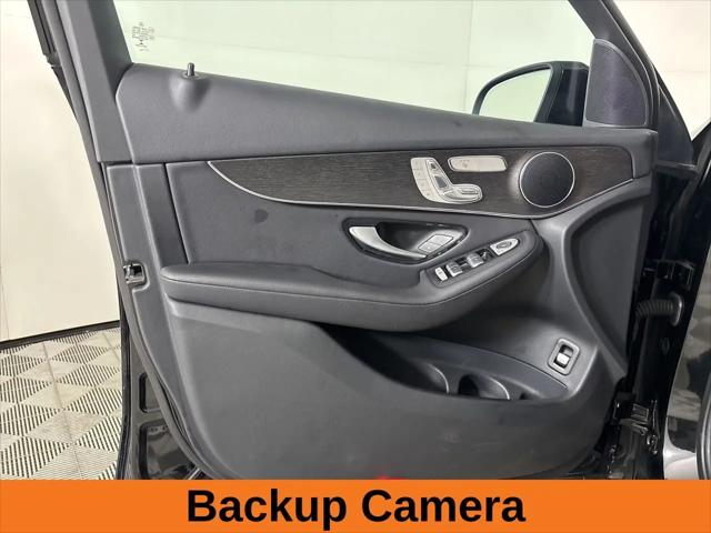 2022 Mercedes-Benz GLC 4MATIC SUV