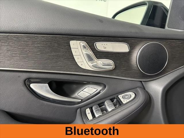 2022 Mercedes-Benz GLC 4MATIC SUV