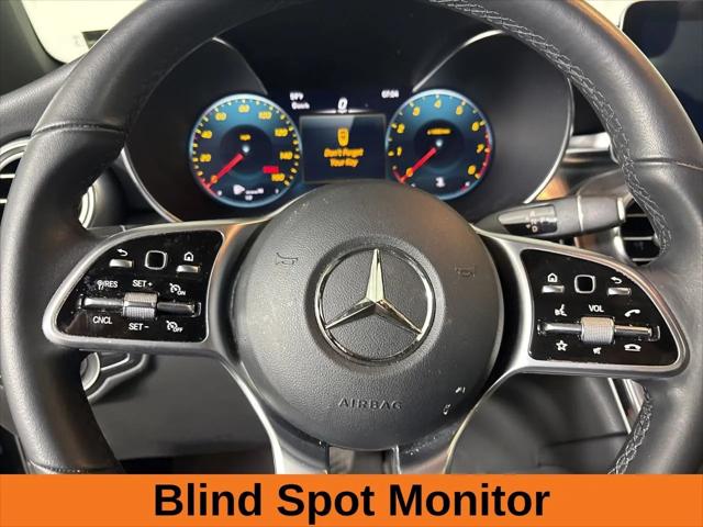 2022 Mercedes-Benz GLC 4MATIC SUV