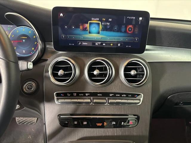 2022 Mercedes-Benz GLC 4MATIC SUV