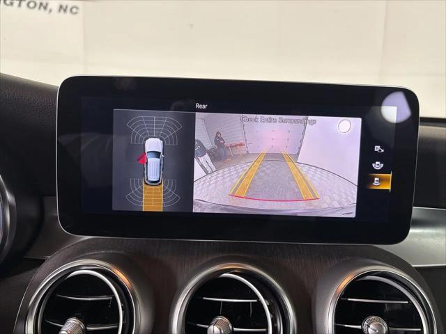 2022 Mercedes-Benz GLC 4MATIC SUV