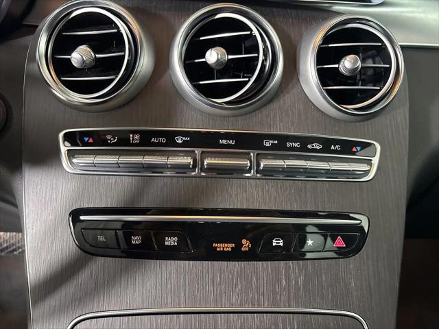 2022 Mercedes-Benz GLC 4MATIC SUV