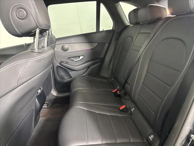 2022 Mercedes-Benz GLC 4MATIC SUV