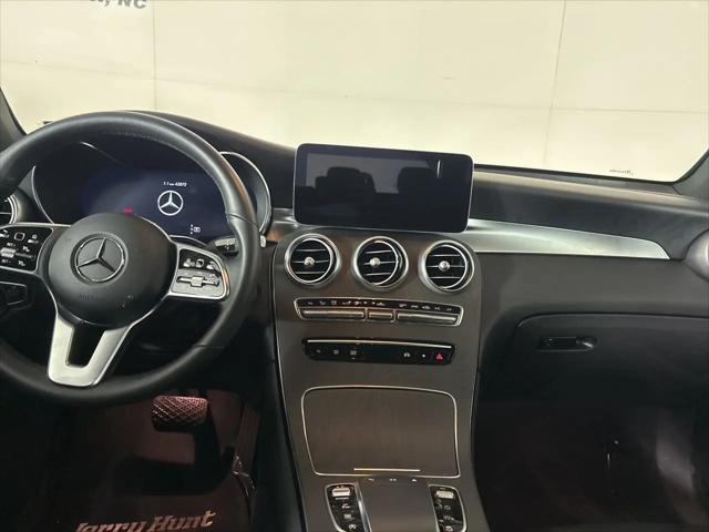 2022 Mercedes-Benz GLC 4MATIC SUV
