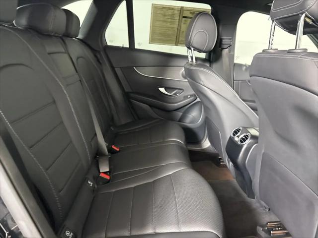 2022 Mercedes-Benz GLC 4MATIC SUV