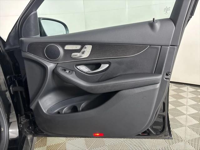 2022 Mercedes-Benz GLC 4MATIC SUV