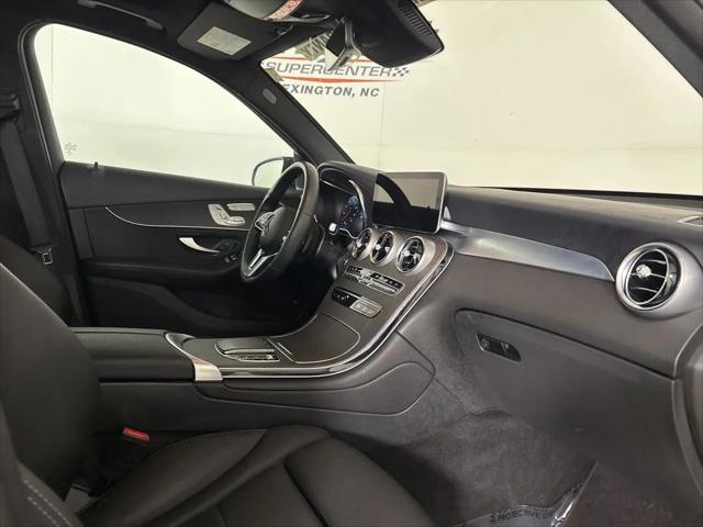 2022 Mercedes-Benz GLC 4MATIC SUV