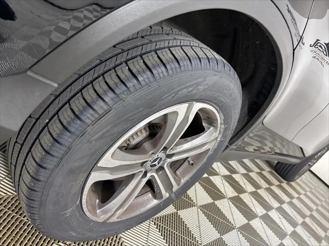 2022 Mercedes-Benz GLC 4MATIC SUV