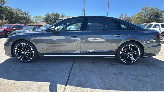 2026 Audi A8 55 TFSI quattro Tiptronic