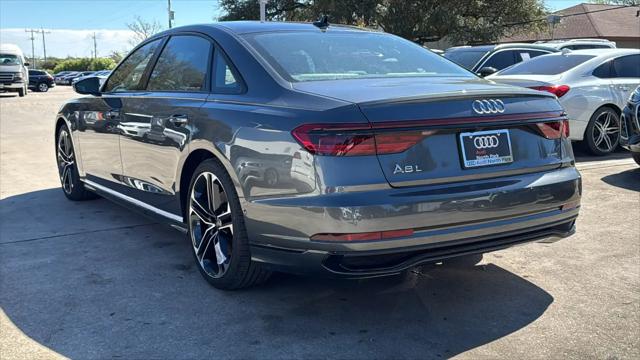 2026 Audi A8 55 TFSI quattro Tiptronic