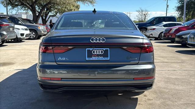 2026 Audi A8 55 TFSI quattro Tiptronic