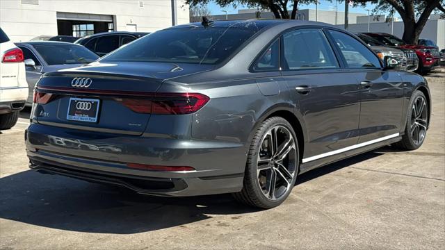 2026 Audi A8 55 TFSI quattro Tiptronic