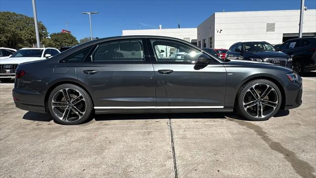 2026 Audi A8 55 TFSI quattro Tiptronic