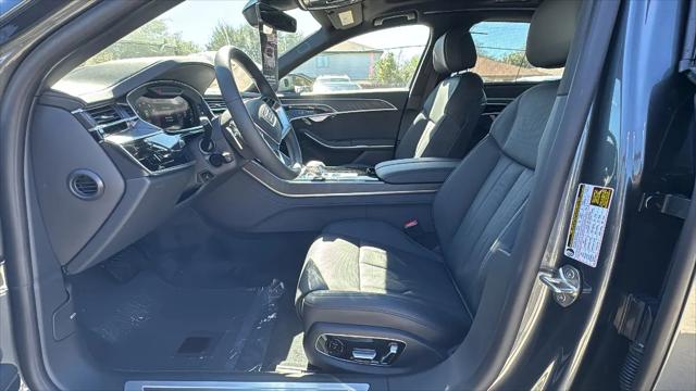2026 Audi A8 55 TFSI quattro Tiptronic