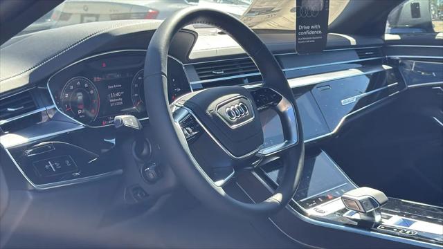 2026 Audi A8 55 TFSI quattro Tiptronic