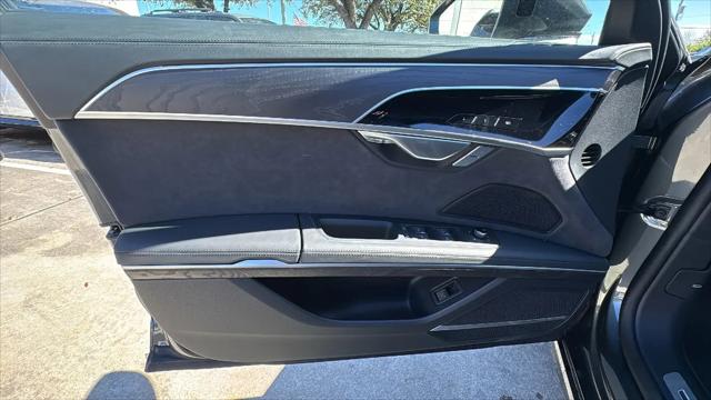2026 Audi A8 55 TFSI quattro Tiptronic