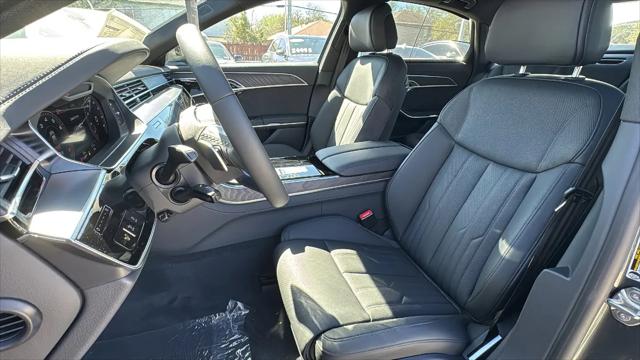 2026 Audi A8 55 TFSI quattro Tiptronic