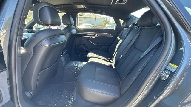 2026 Audi A8 55 TFSI quattro Tiptronic