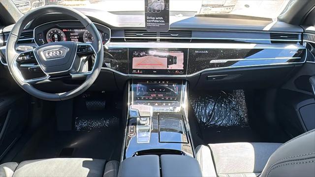 2026 Audi A8 55 TFSI quattro Tiptronic