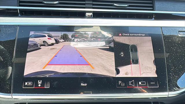 2026 Audi A8 55 TFSI quattro Tiptronic