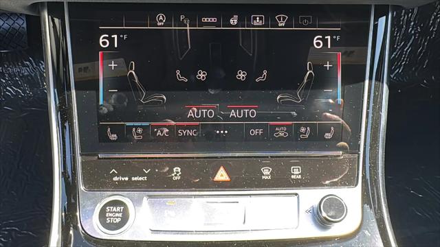 2026 Audi A8 55 TFSI quattro Tiptronic