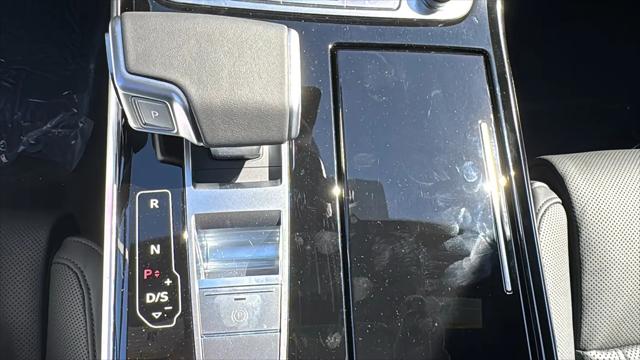 2026 Audi A8 55 TFSI quattro Tiptronic