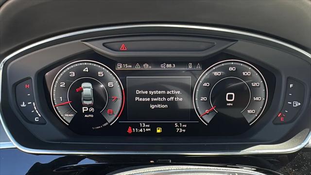 2026 Audi A8 55 TFSI quattro Tiptronic