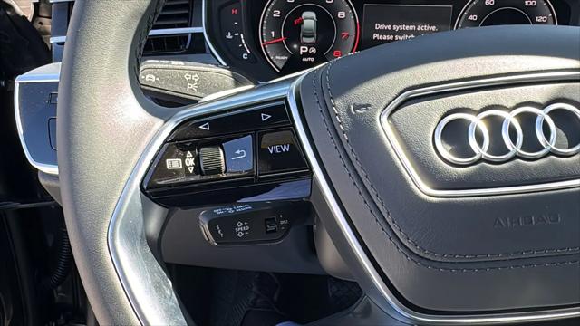 2026 Audi A8 55 TFSI quattro Tiptronic