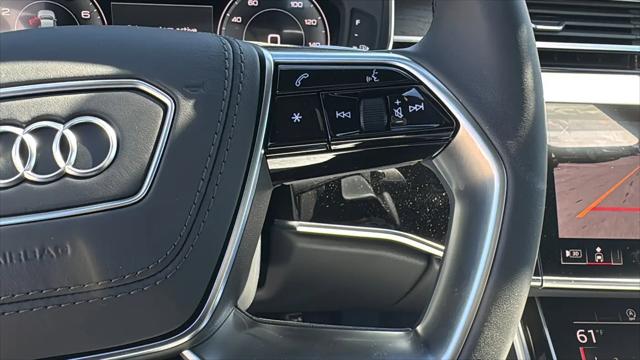 2026 Audi A8 55 TFSI quattro Tiptronic
