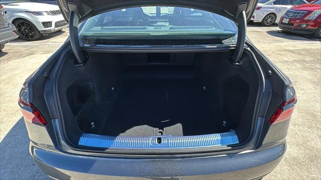 2026 Audi A8 55 TFSI quattro Tiptronic