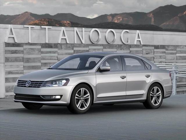 2015 Volkswagen Passat 2.0L TDI SEL Premium for sale in Greensboro, NC