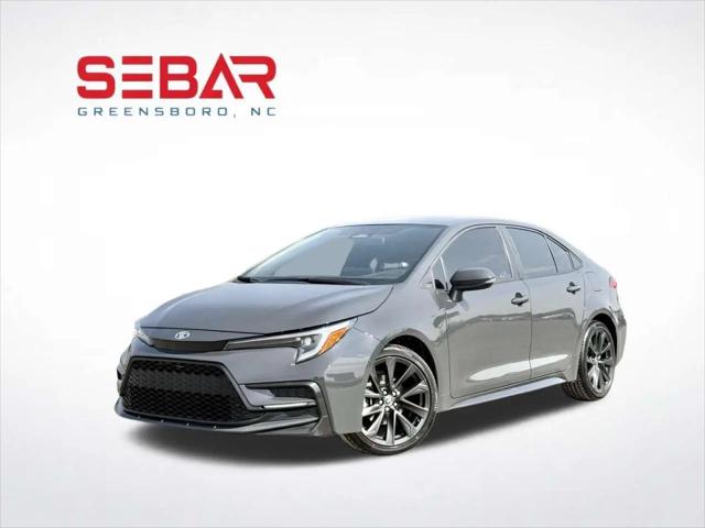 2024 Toyota Corolla SE for sale in Greensboro, NC
