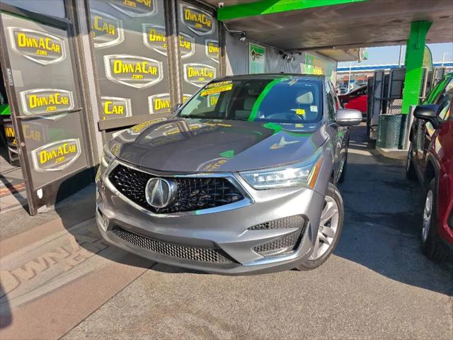 2019 Acura RDX Advance Package
