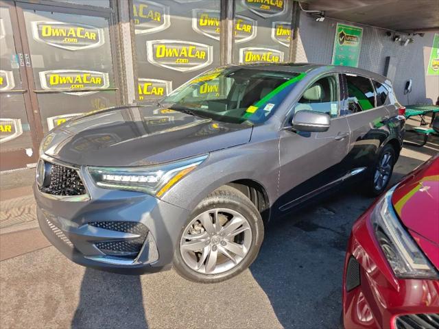 2019 Acura RDX Advance Package