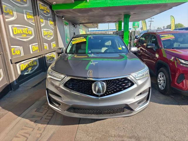 2019 Acura RDX Advance Package