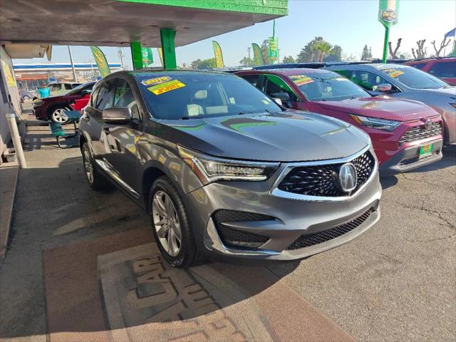 2019 Acura RDX Advance Package
