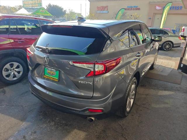 2019 Acura RDX Advance Package