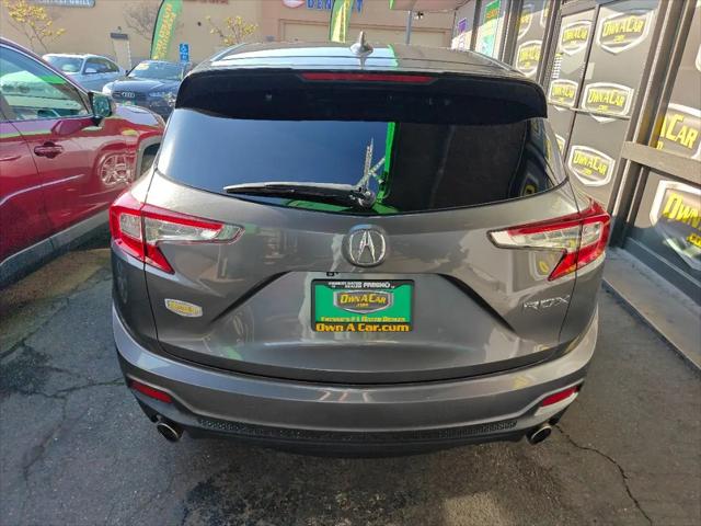 2019 Acura RDX Advance Package