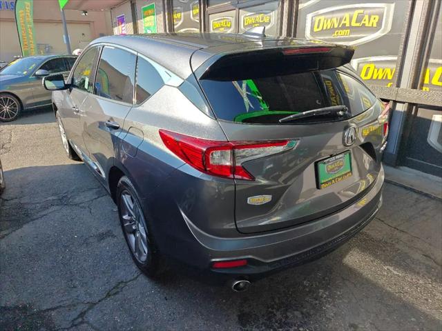2019 Acura RDX Advance Package