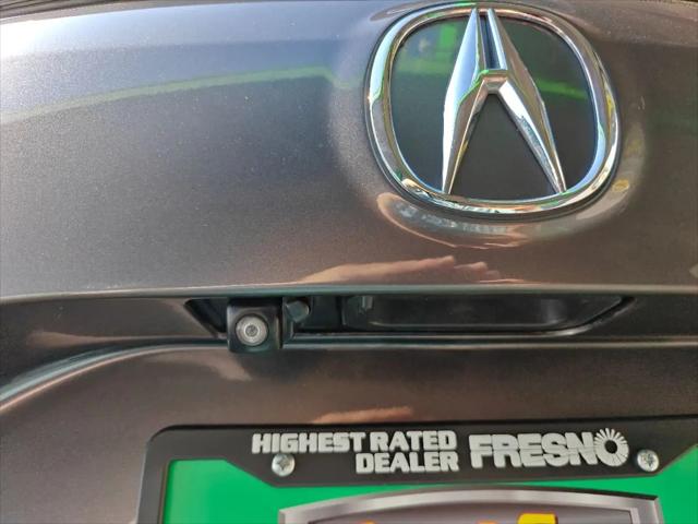 2019 Acura RDX Advance Package