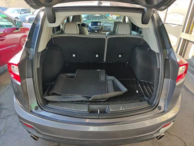 2019 Acura RDX Advance Package