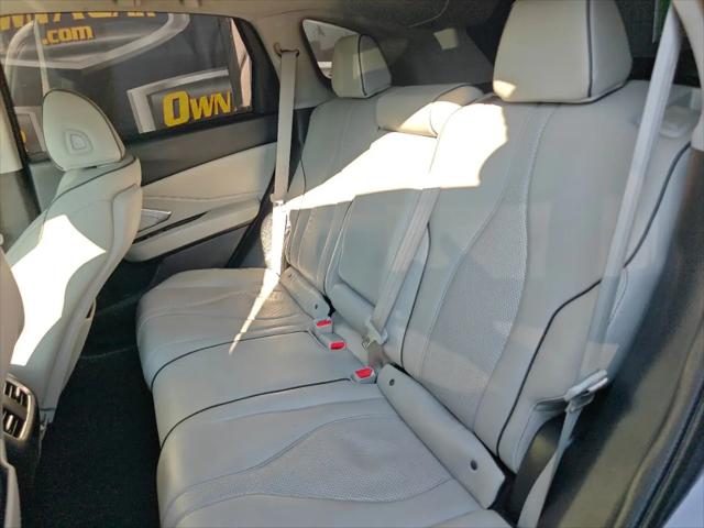 2019 Acura RDX Advance Package