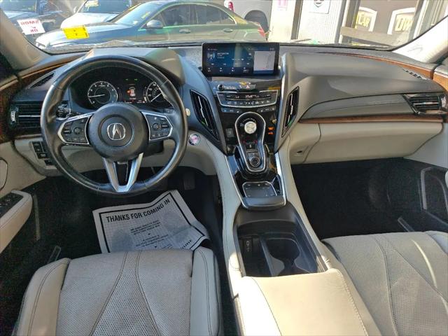 2019 Acura RDX Advance Package
