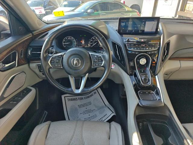 2019 Acura RDX Advance Package