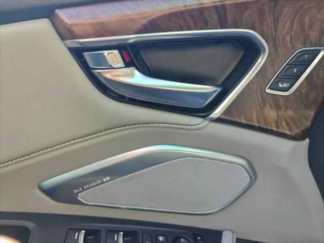 2019 Acura RDX Advance Package