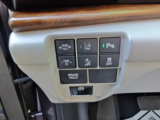 2019 Acura RDX Advance Package