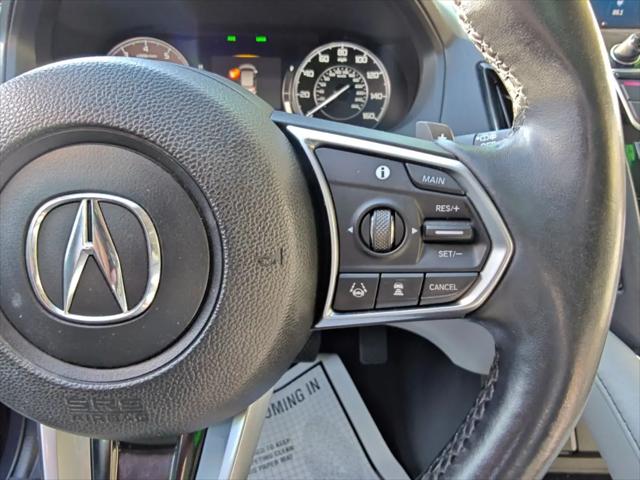 2019 Acura RDX Advance Package