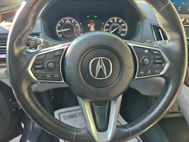 2019 Acura RDX Advance Package