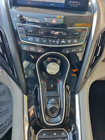 2019 Acura RDX Advance Package