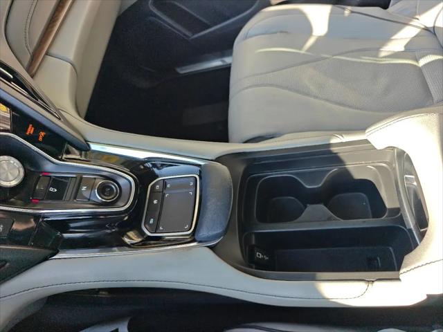 2019 Acura RDX Advance Package